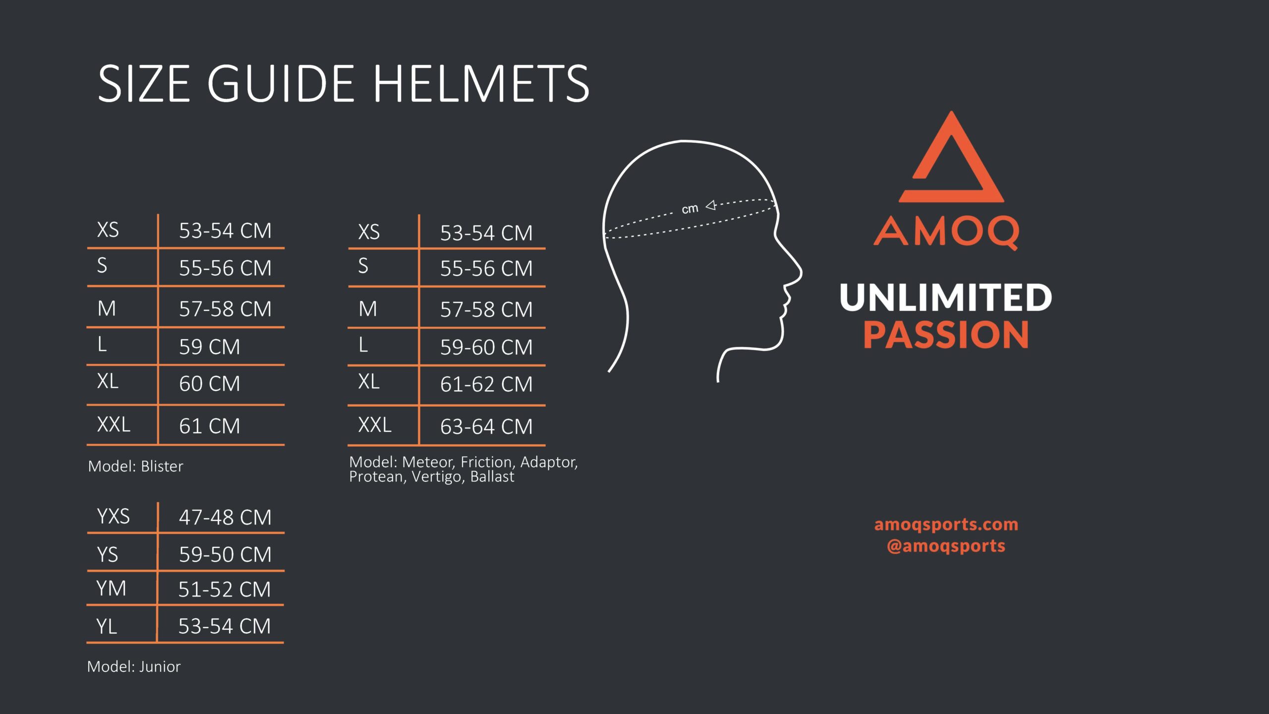 AMOQ Recoil Electric visor Carbon ADV helmet Blackout 2XL - Image 4